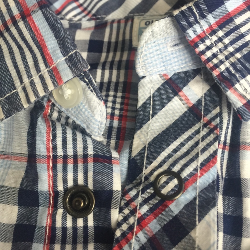 kid’s button down - Picture 3 of 5
